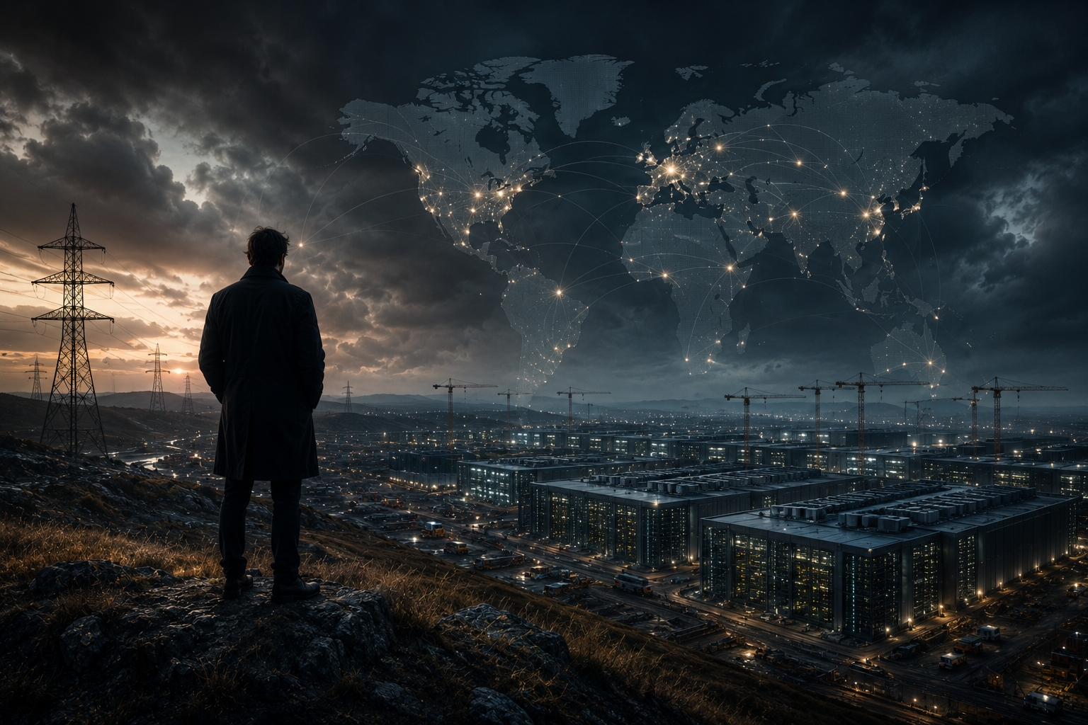 Microsoft Says It Added a Gigawatt of Data Center Capacity. So Where Is It?