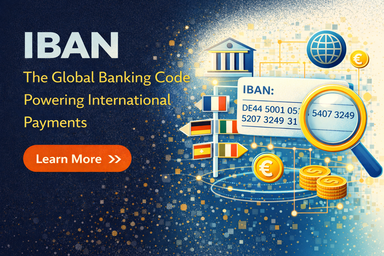 IBAN: The Global Banking Code Quietly Powering International Payments