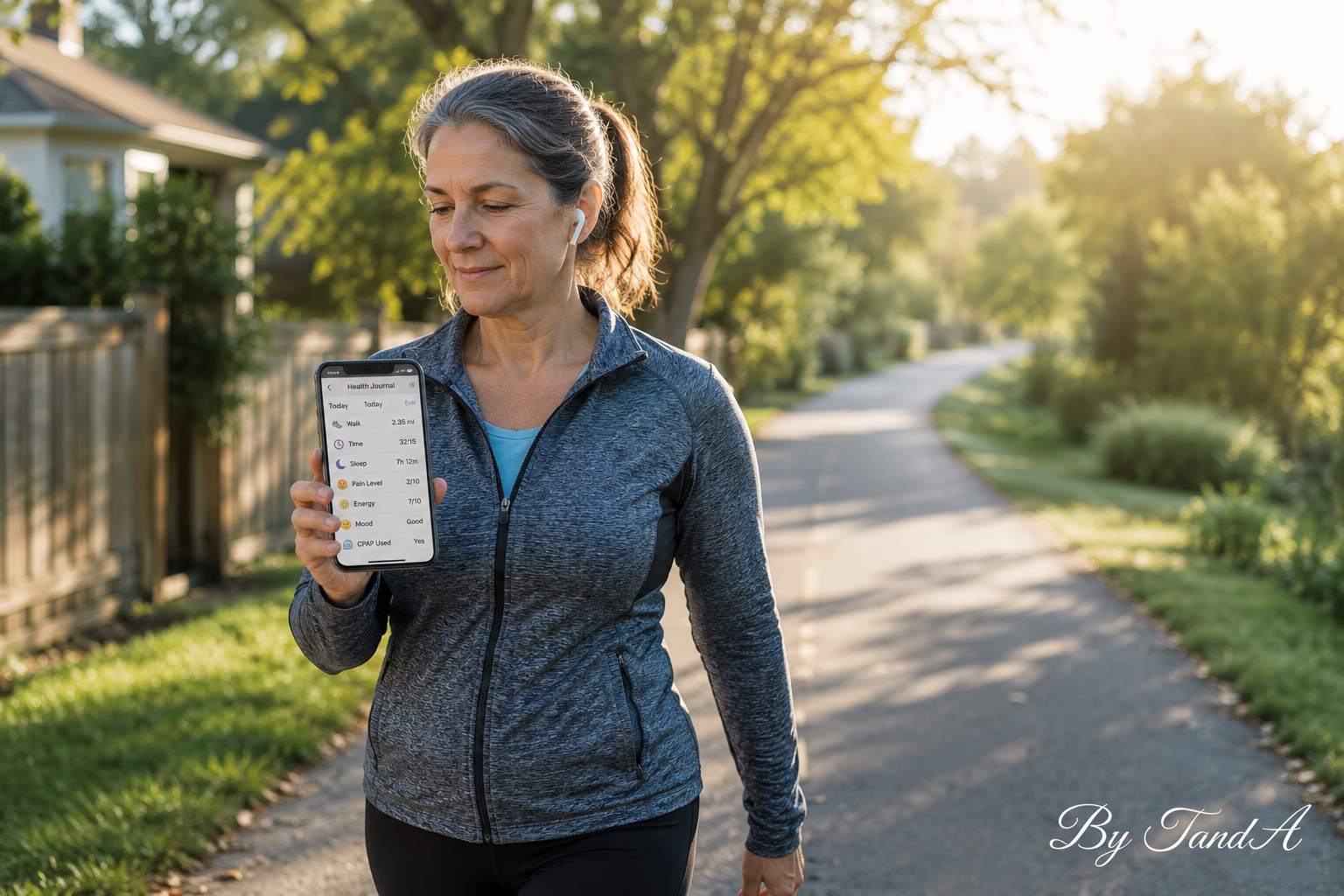 How ChatGPT Became My Exercise Journal