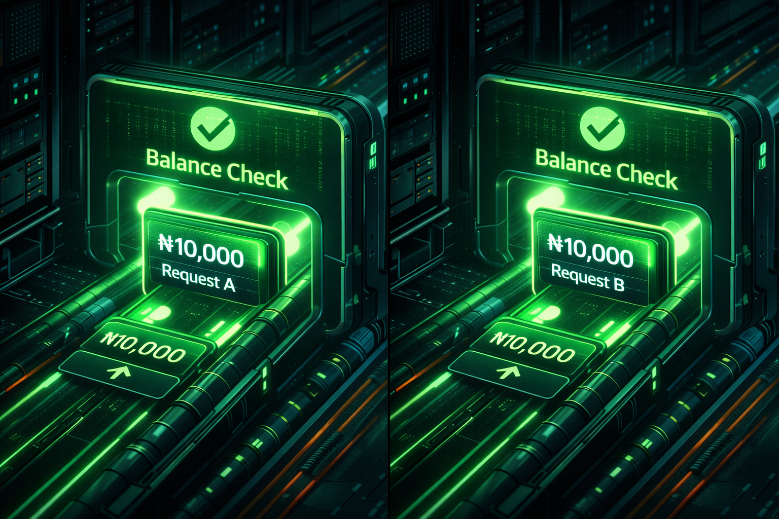 How I Doubled My Money on a Fintech Platform — A Race Condition Story