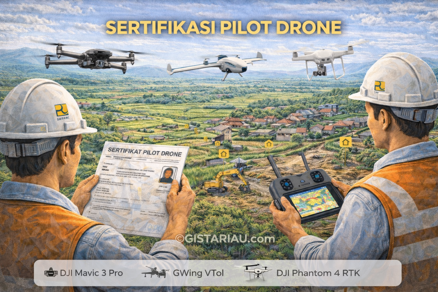 The Benefits of a Certified Drone Pilot