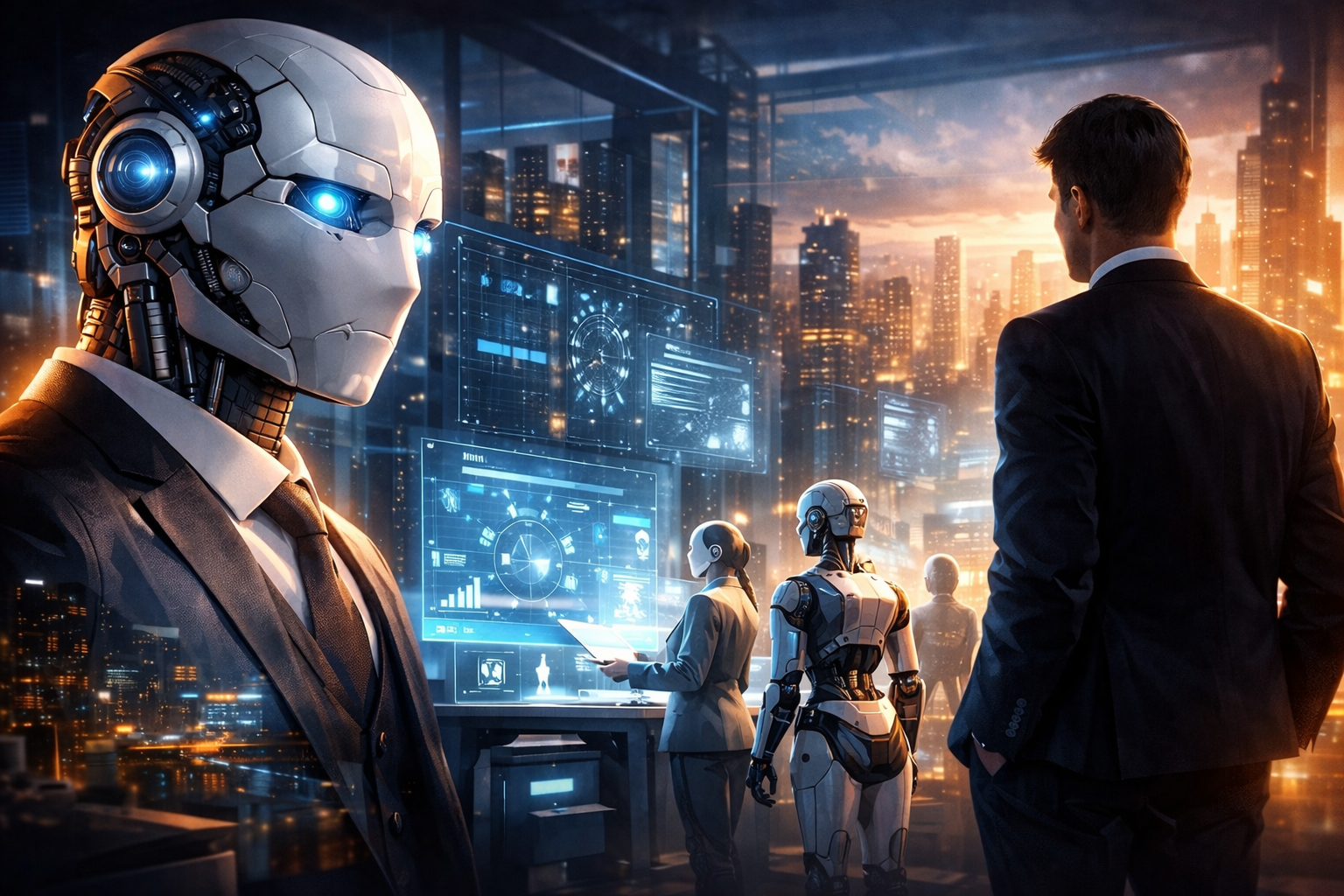The Next $1 Trillion Company Will Sell AI Employees