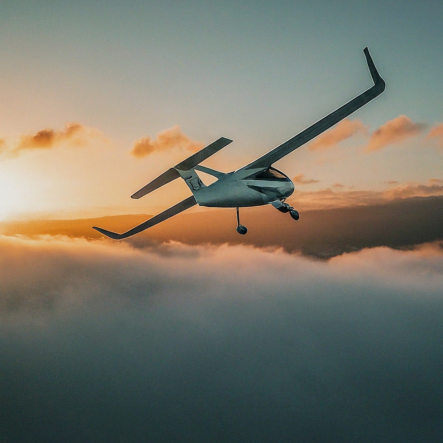 Flying Into the Future: Electric and Autonomous Aviation Technologies