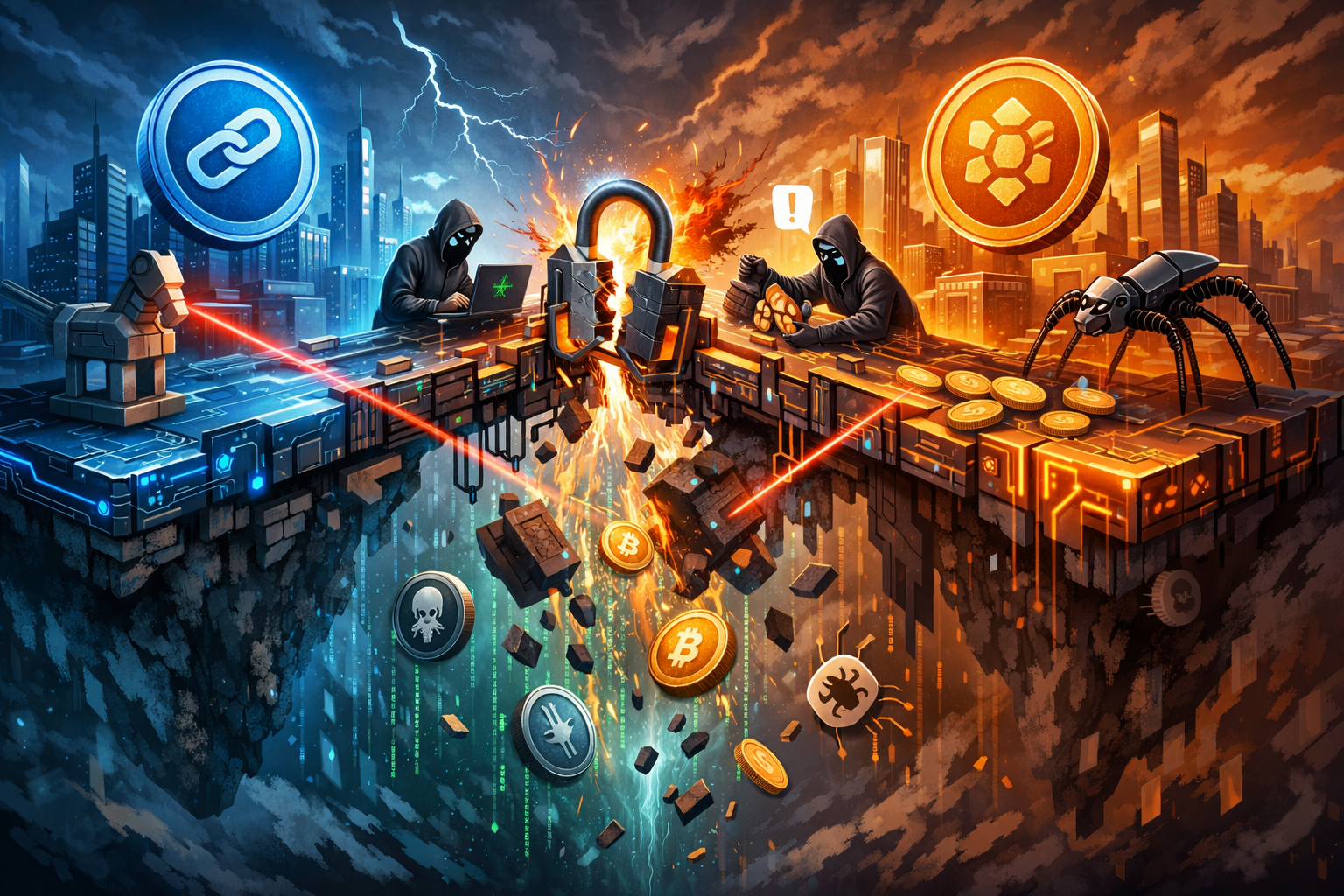 Cross-Chain Bridge Vulnerabilities: The Interoperability Tax