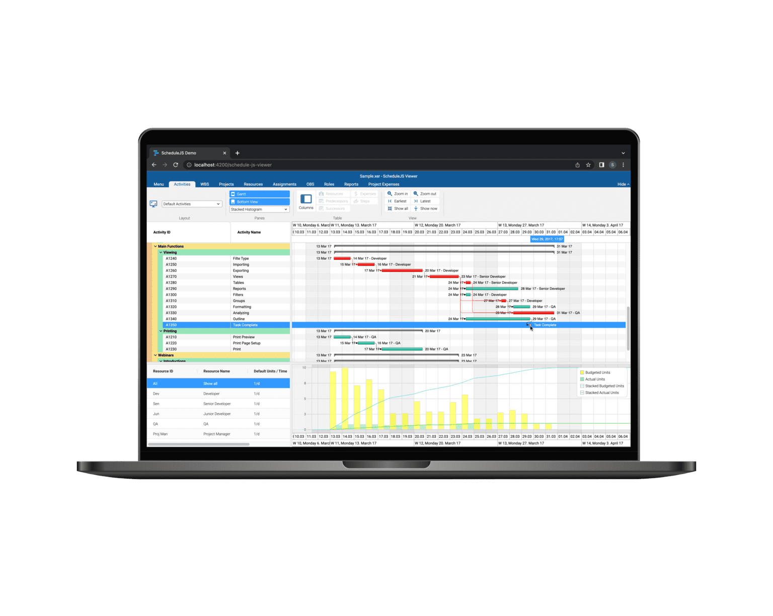 I Asked 5 AIs to Build a Gantt Chart. Here’s What Happened.