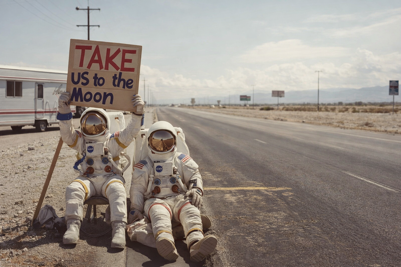 The Moon Is Where Empires Go to Measure Themselves