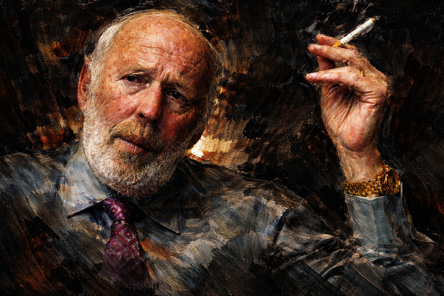 Jim Simons: The Man Who Solved the Market