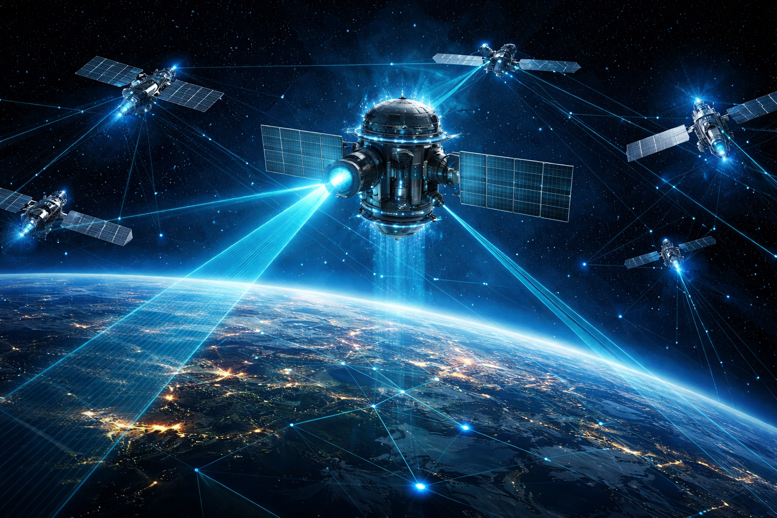 Building Multi-Cloud Regions In Space For Next-Generation Real-Time Da Building Multi-Cloud Regions In Space For Next-Generation Real-Time Da