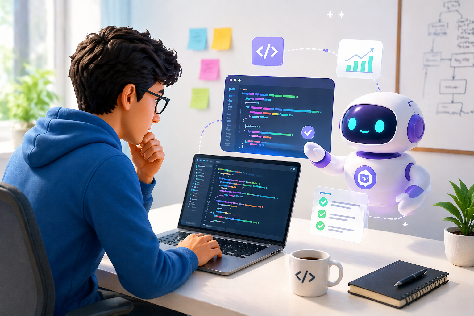I Let GitHub Copilot Write 80% of My Code for a Month. My Senior Dev Was Shocked.