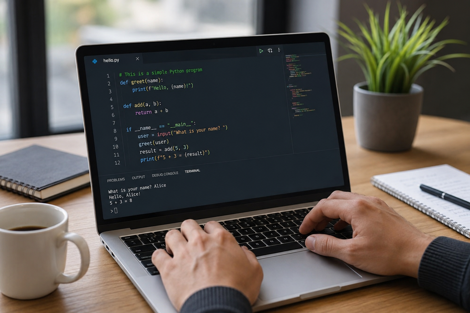 Python Programming: A Beginner’s Guide to Learning Python