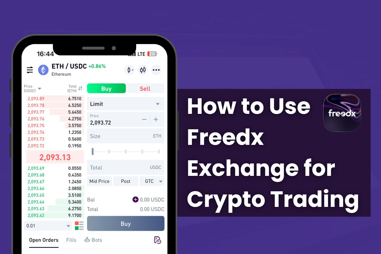 How to Use Freedx Exchange for Crypto Trading: A Step-by-Step Beginner Guide