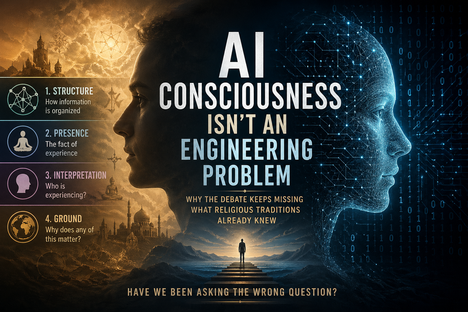 AI Consciousness Isn’t an Engineering Problem