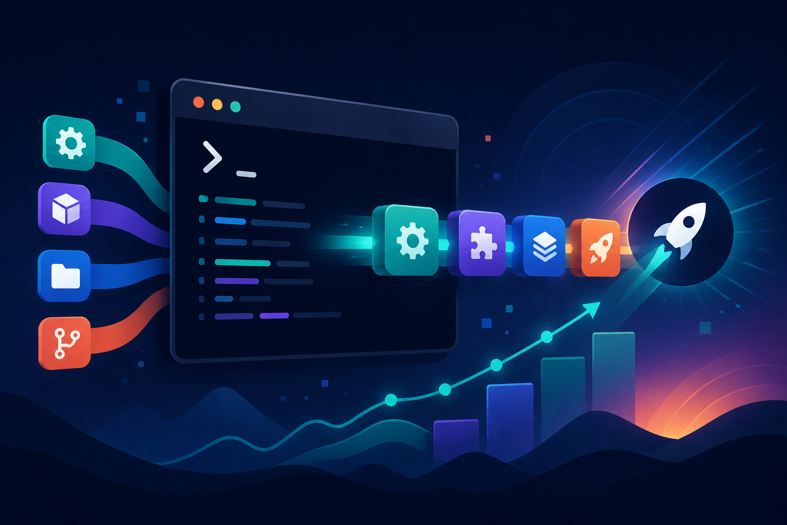 12 CLI Tools to Boost Your Workflow