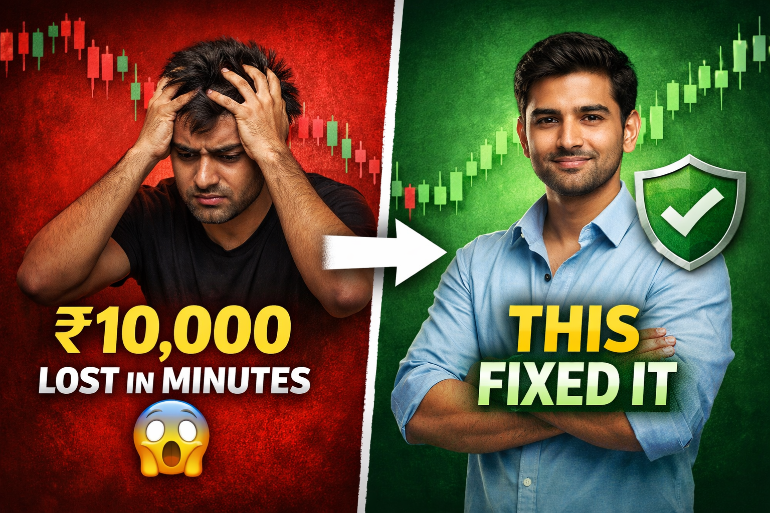 I Was Losing Money in Options — Until I Learned This Simple Hedging Trick