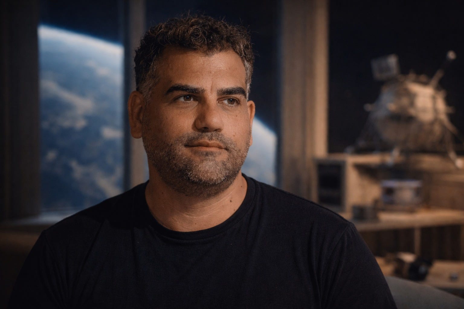 When Space Stops Being Science Fiction When Space Stops Being Science Fiction