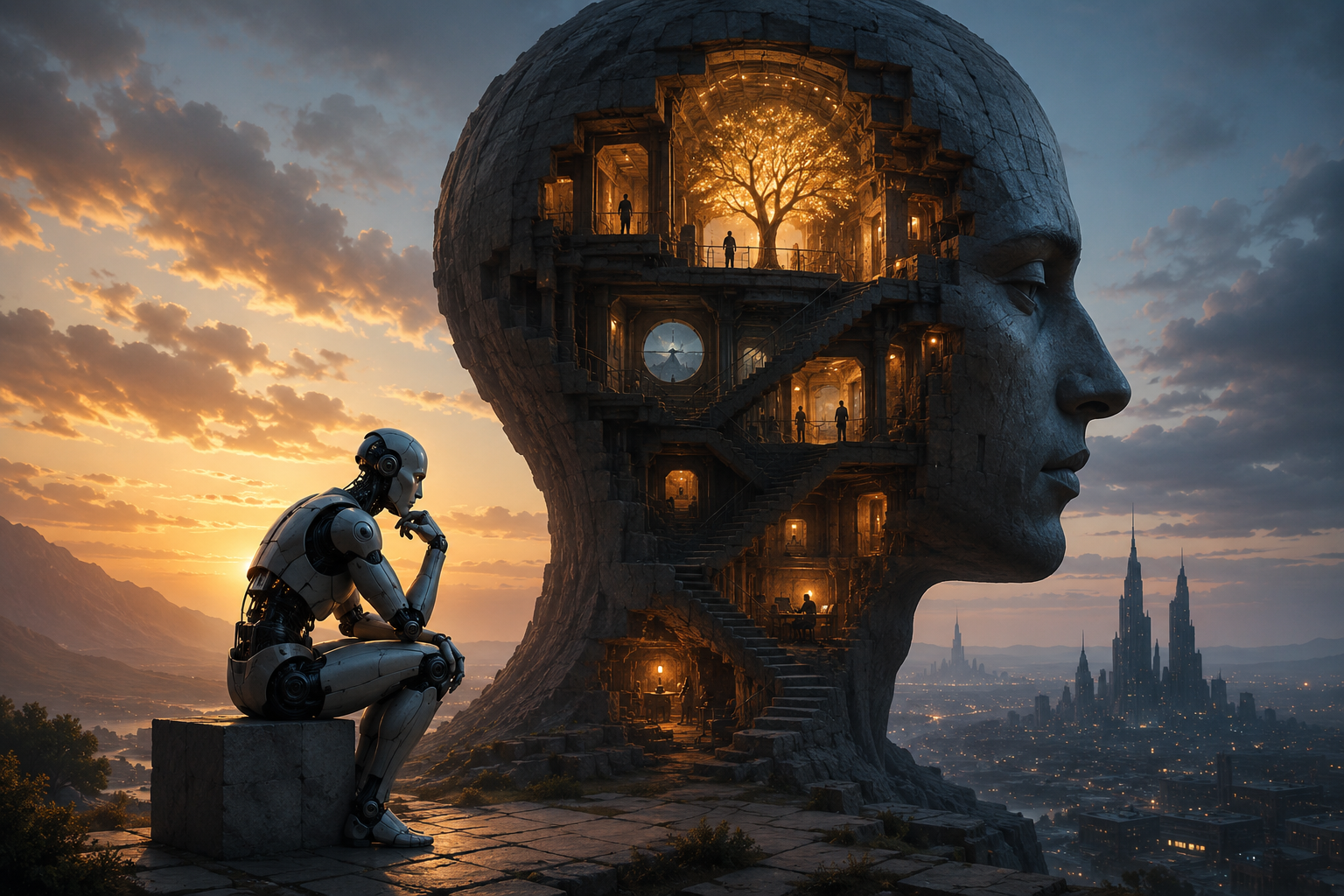 Inside the Mind of Tomorrow