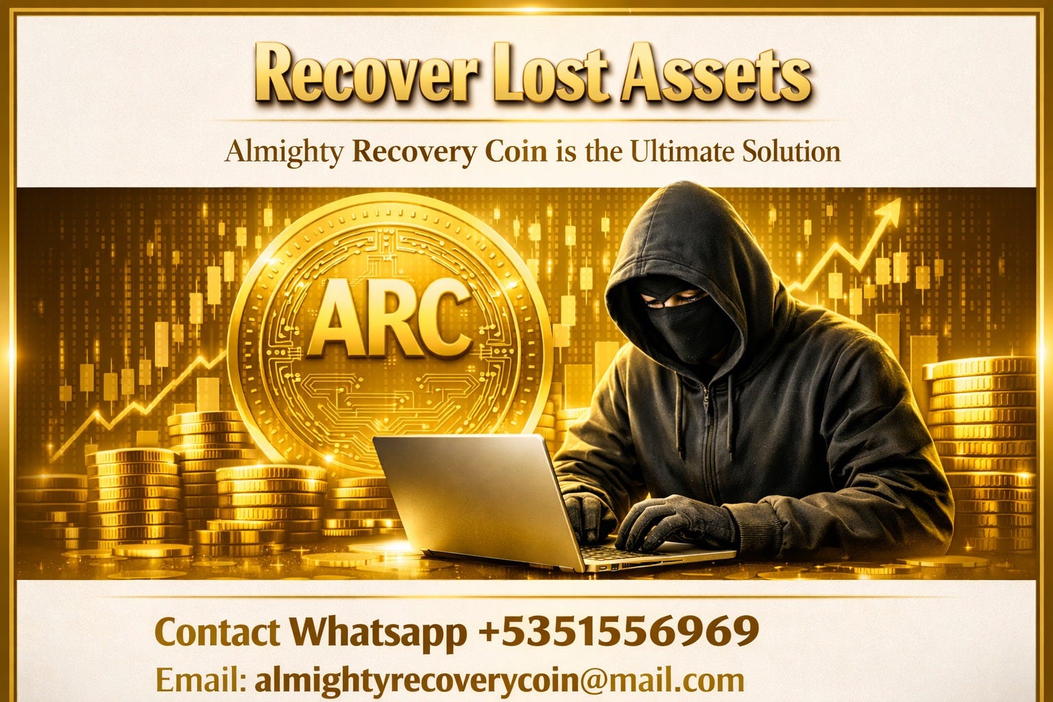 WHOM TO CONSULT FOR YOUR MISSING CRYPTOCURRENCY