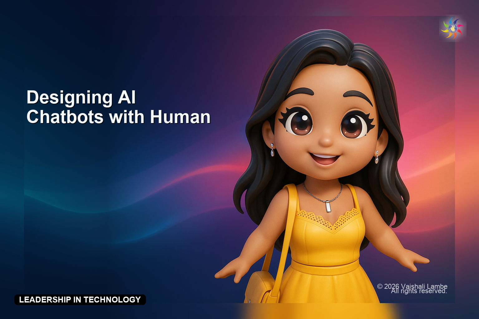 Designing AI Chatbots with Human Psychology: Why Treating AI as Social Actors Unlocks Better Trust…