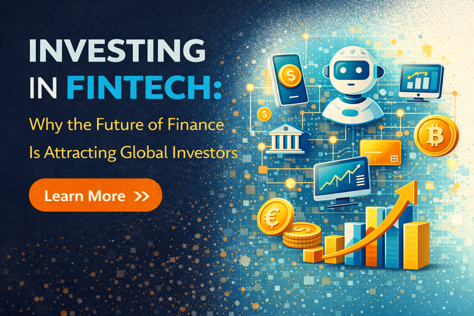 Investing in Fintech: Why the Future of Finance Is Attracting Global Investors