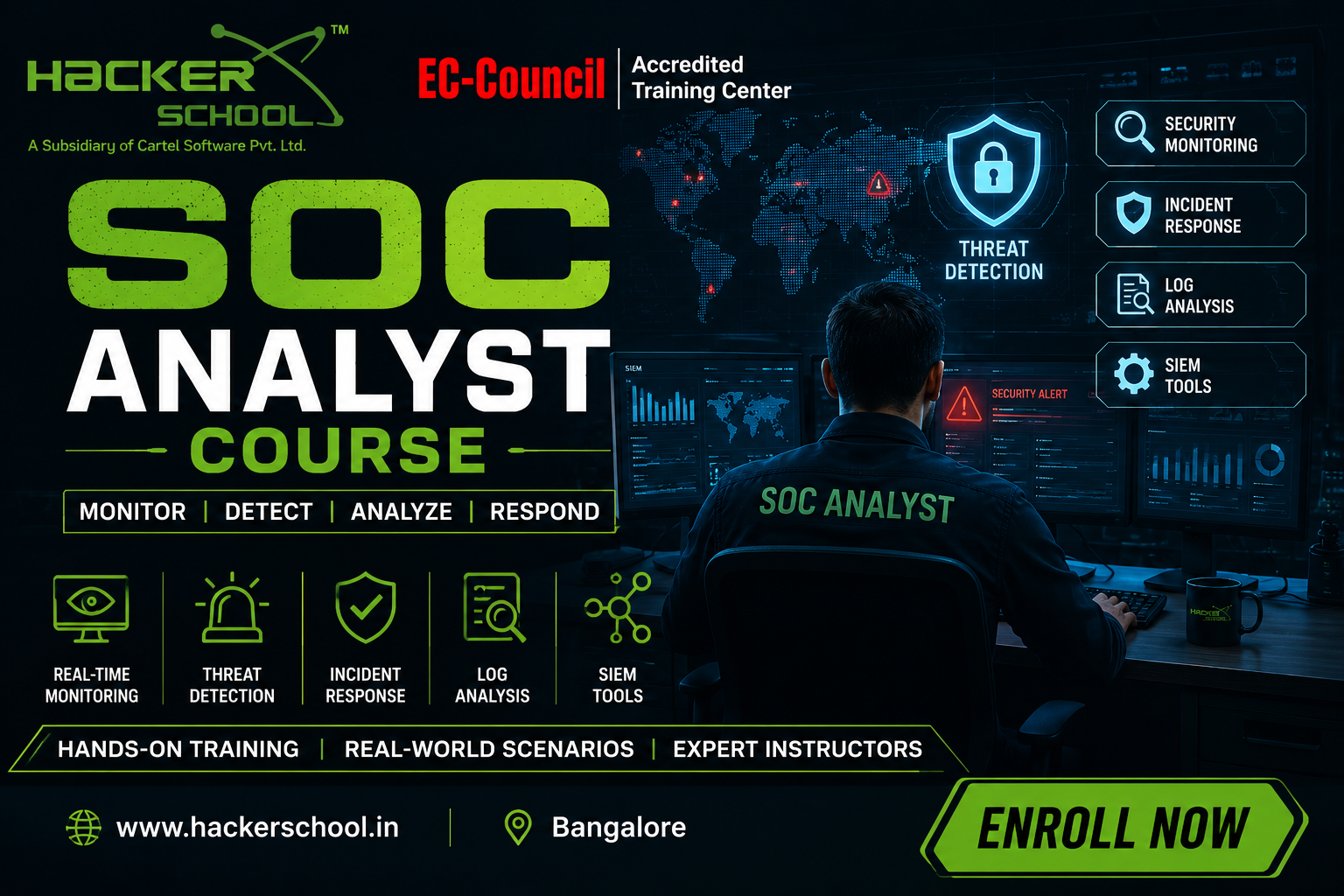 Certified SOC Analyst CSA: A Guide for Cyber Professionals