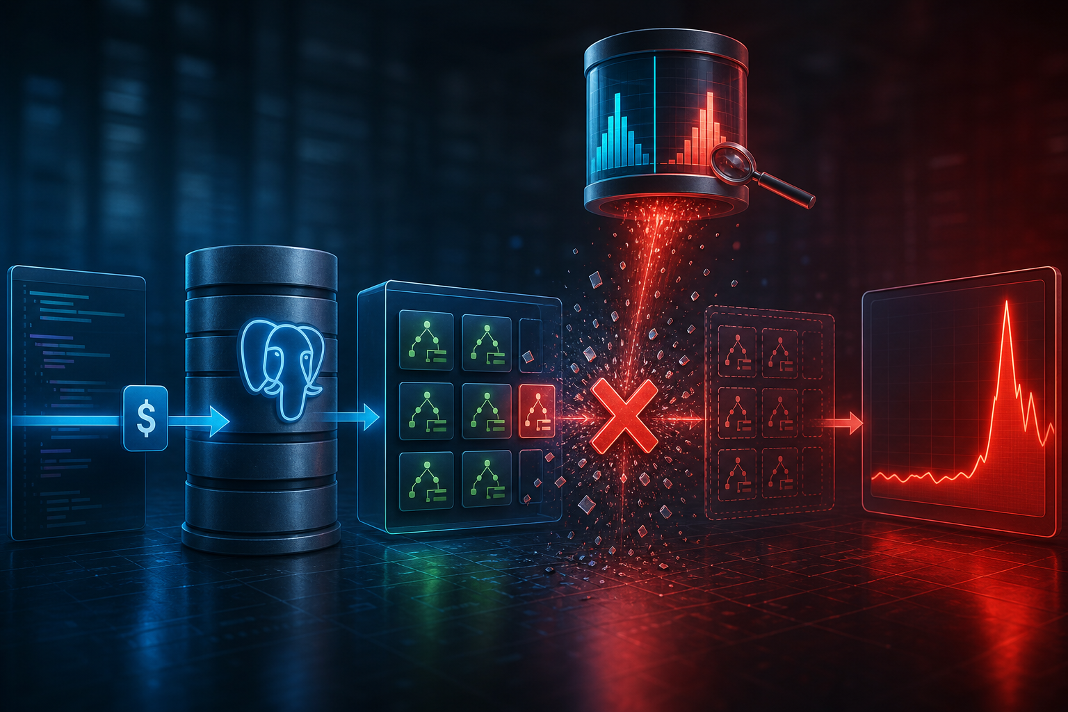 Prepared Statement Plan Cache Busted After Stats Changed. Latency Tripled Overnight.