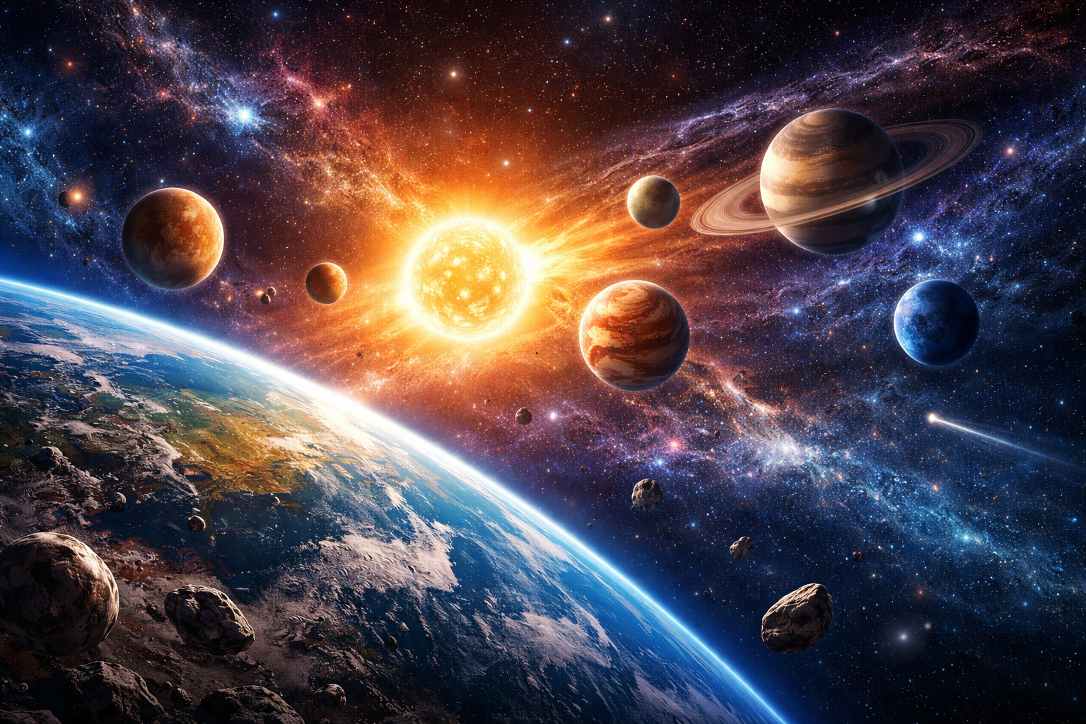Did You Know… You Are Floating in Space Right Now- Did You Know… You Are Floating in Space Right Now-