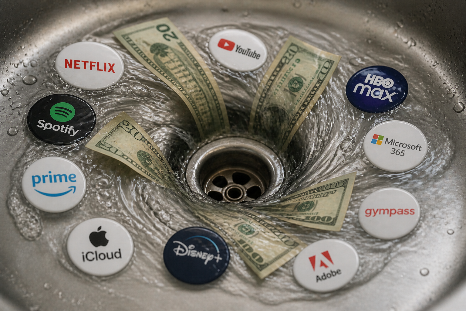 The Subscriptions That Drain Your Accounts