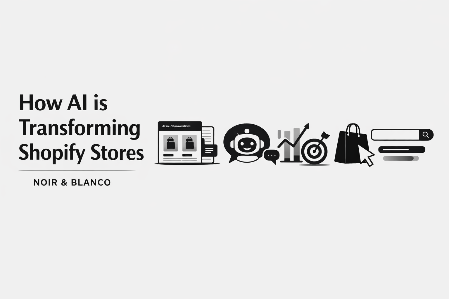 How AI is Transforming Shopify Stores