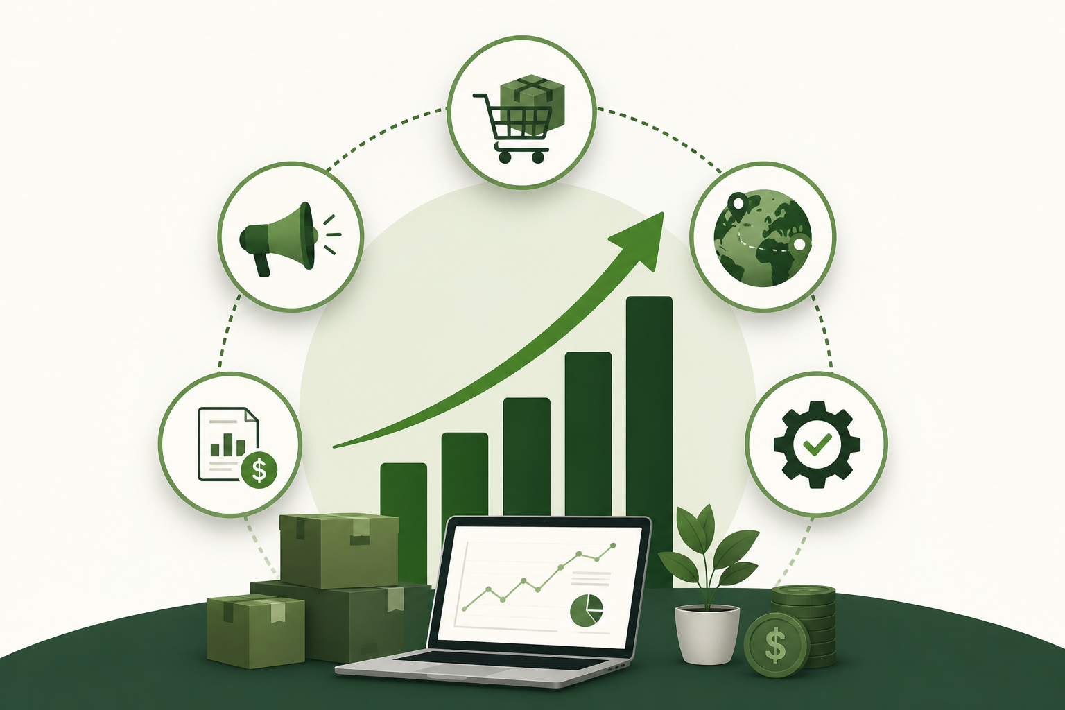 5 Business Growth Strategies That Actually Work