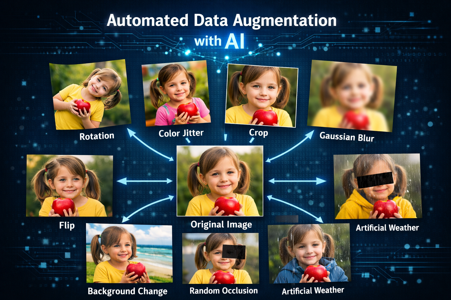 You Don’t Need More Data. You Need Automated Data Augmentation.