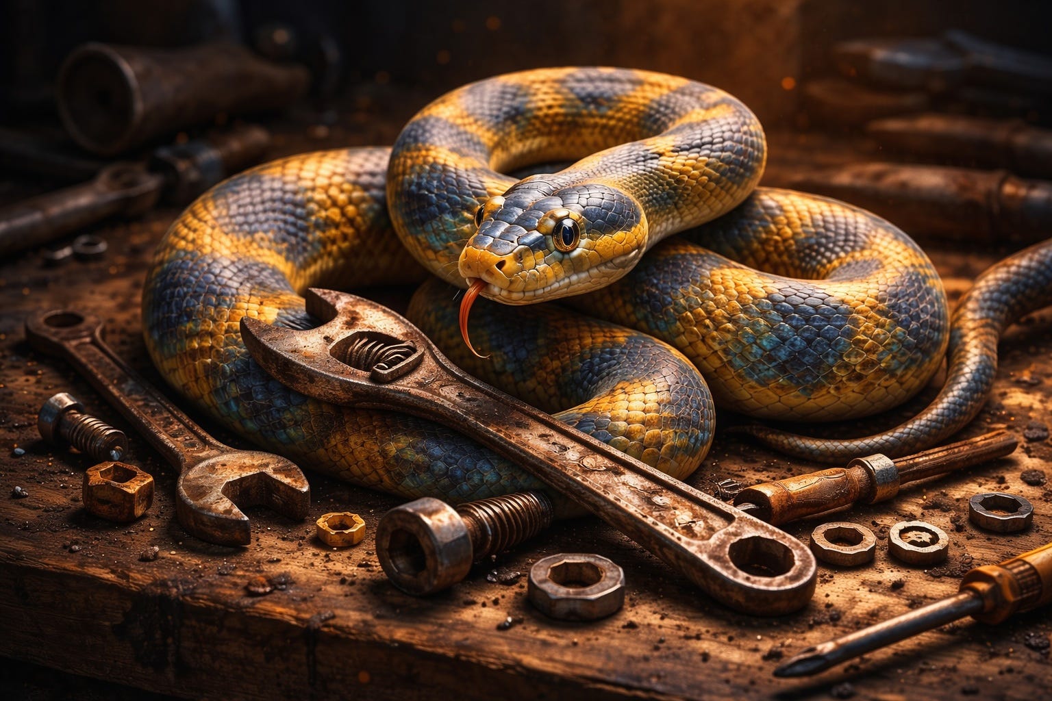 Calling Rust from Python