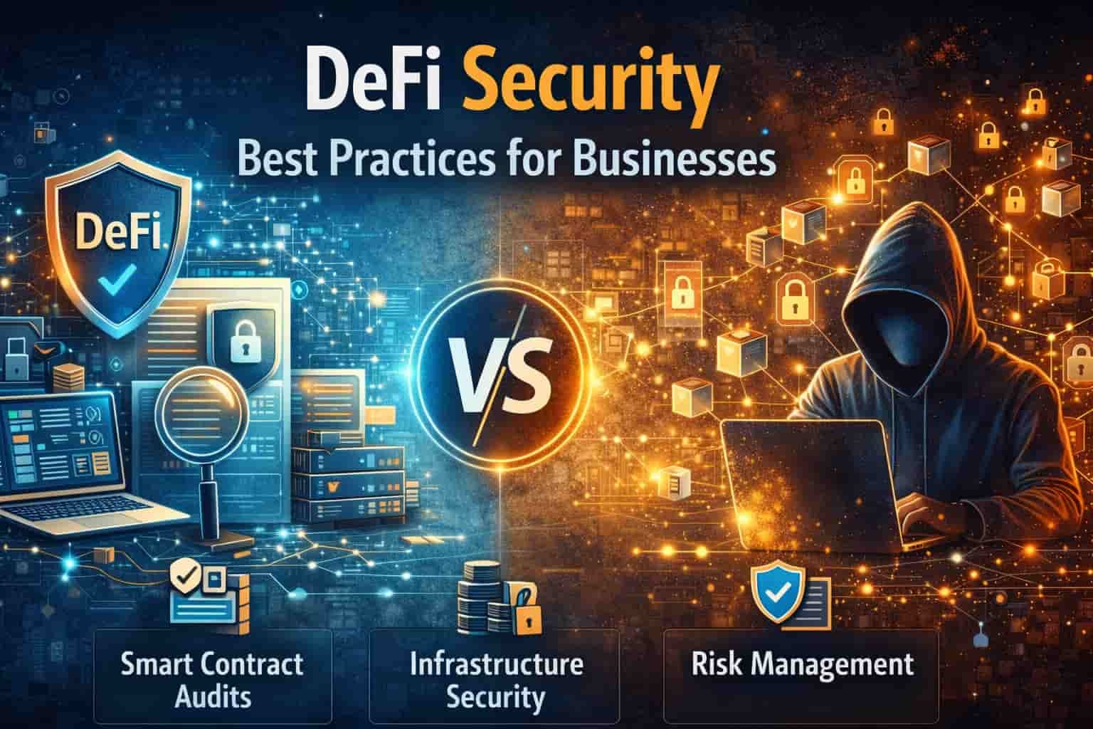 DeFi Security Best Practices for Businesses