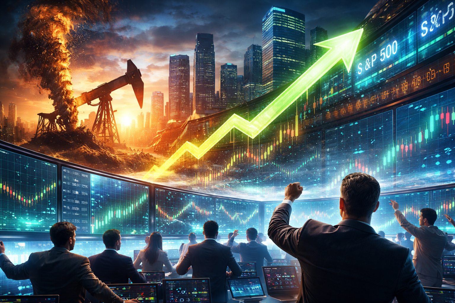 Markets Hold the Line as Yields Rise and Oil Swings | March 2, 2026