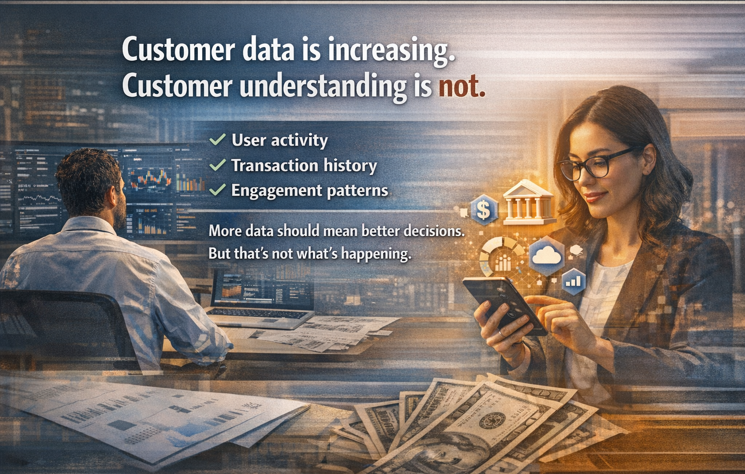 CRM Systems in Fintech Aren’t Built for Relationships.