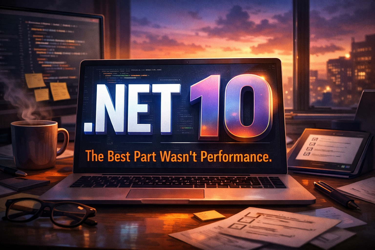 I Tried .NET 10 for a Month. Here’s What Actually Got Better