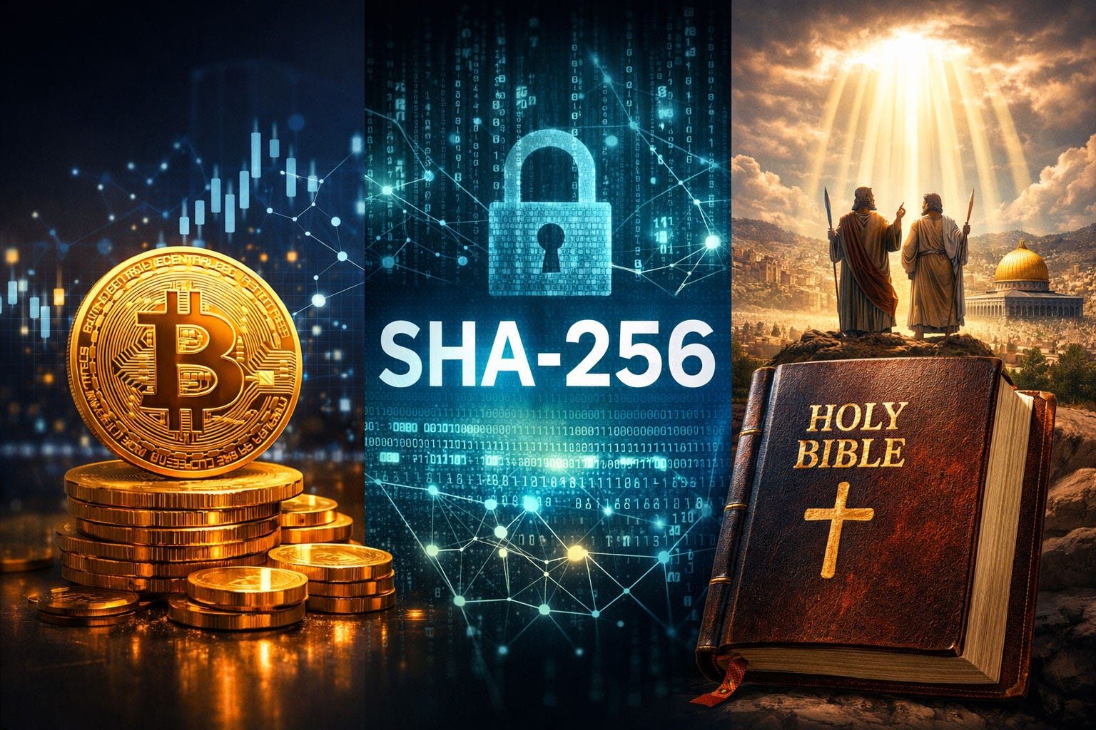 Yesterday’s Address — Are You Prepared?