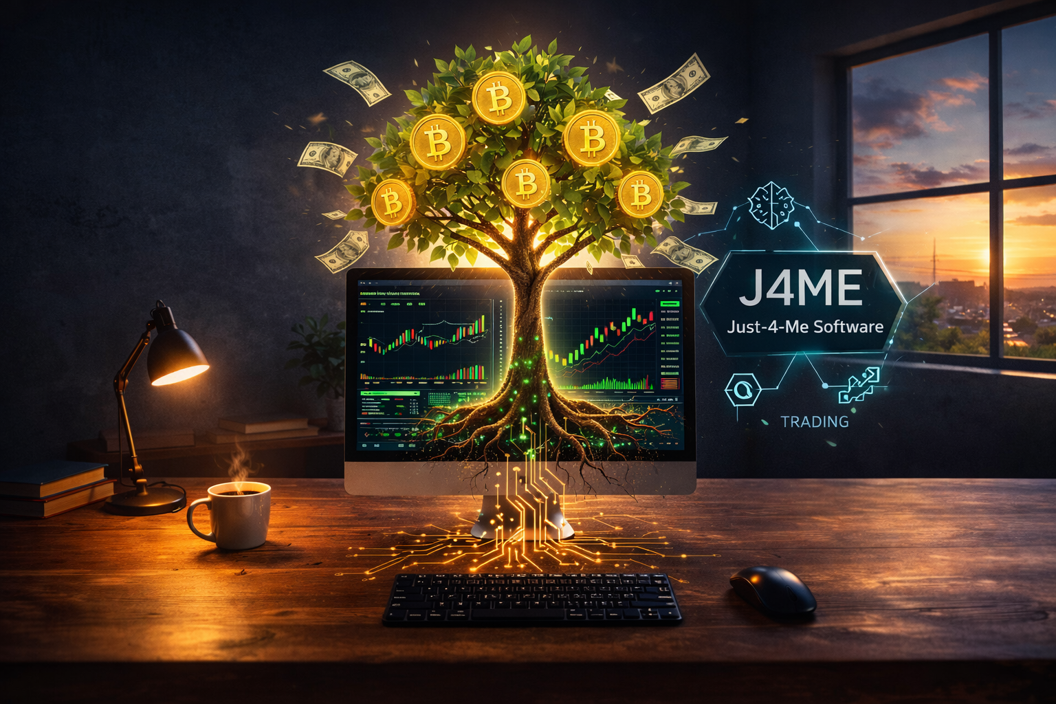 Just-4-Me Software(J4ME)