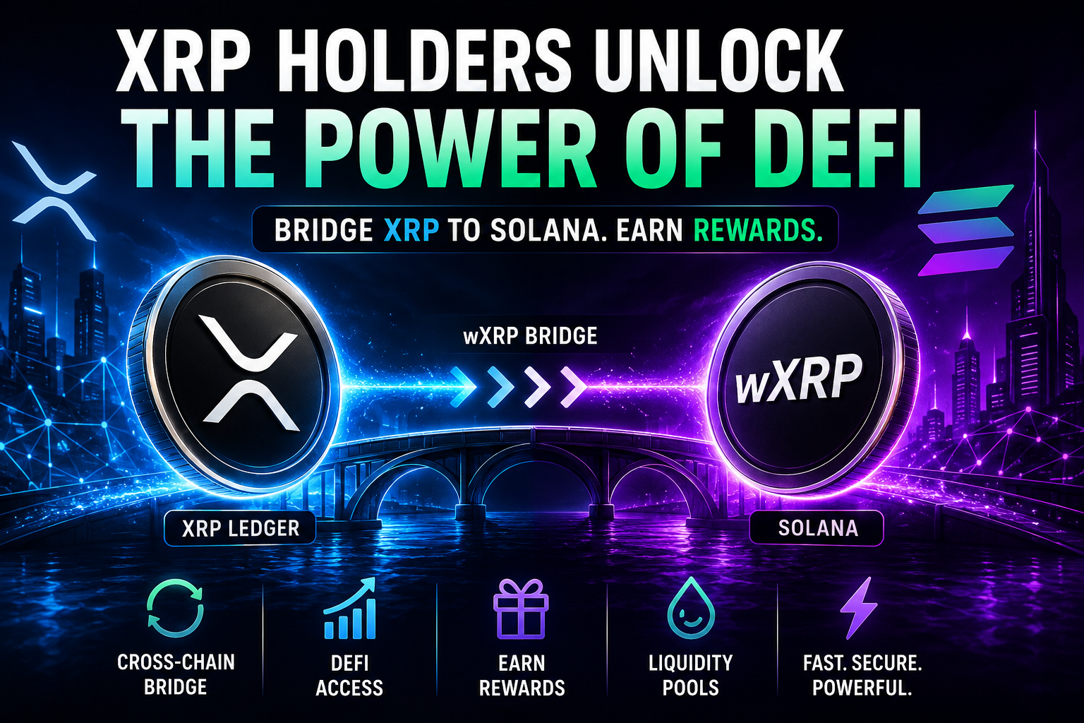 XRP Holders Are Finally Unlocking DeFi: How wXRP.org