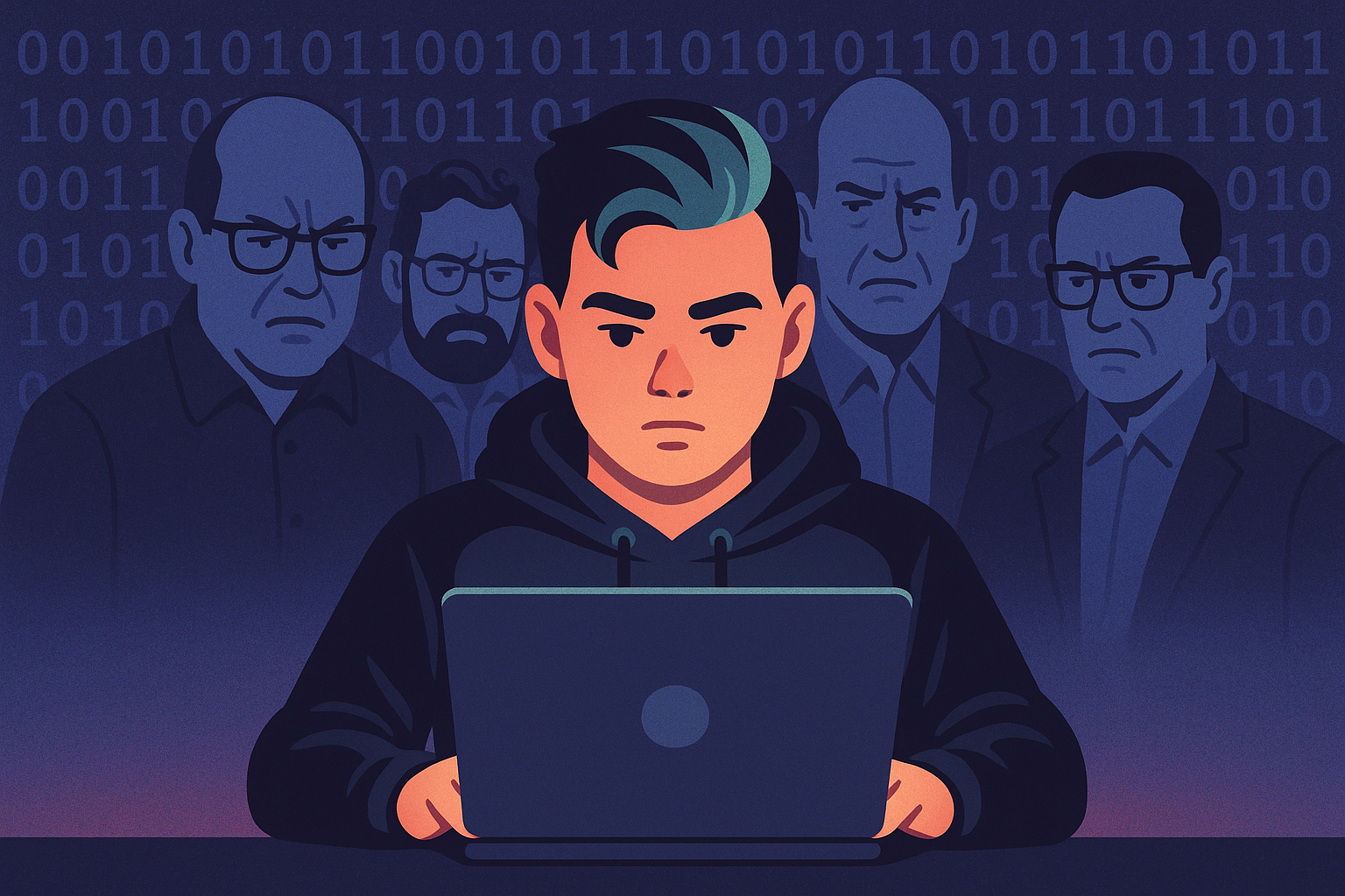 The Tech Industry Is Secretly Afraid of Gen Z Coders — Here’s Why