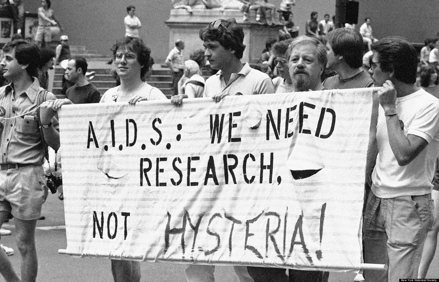 Image result for aids crisis