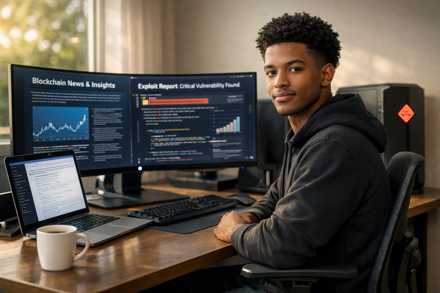 The Reality of Becoming a Top 1% Security Researcher