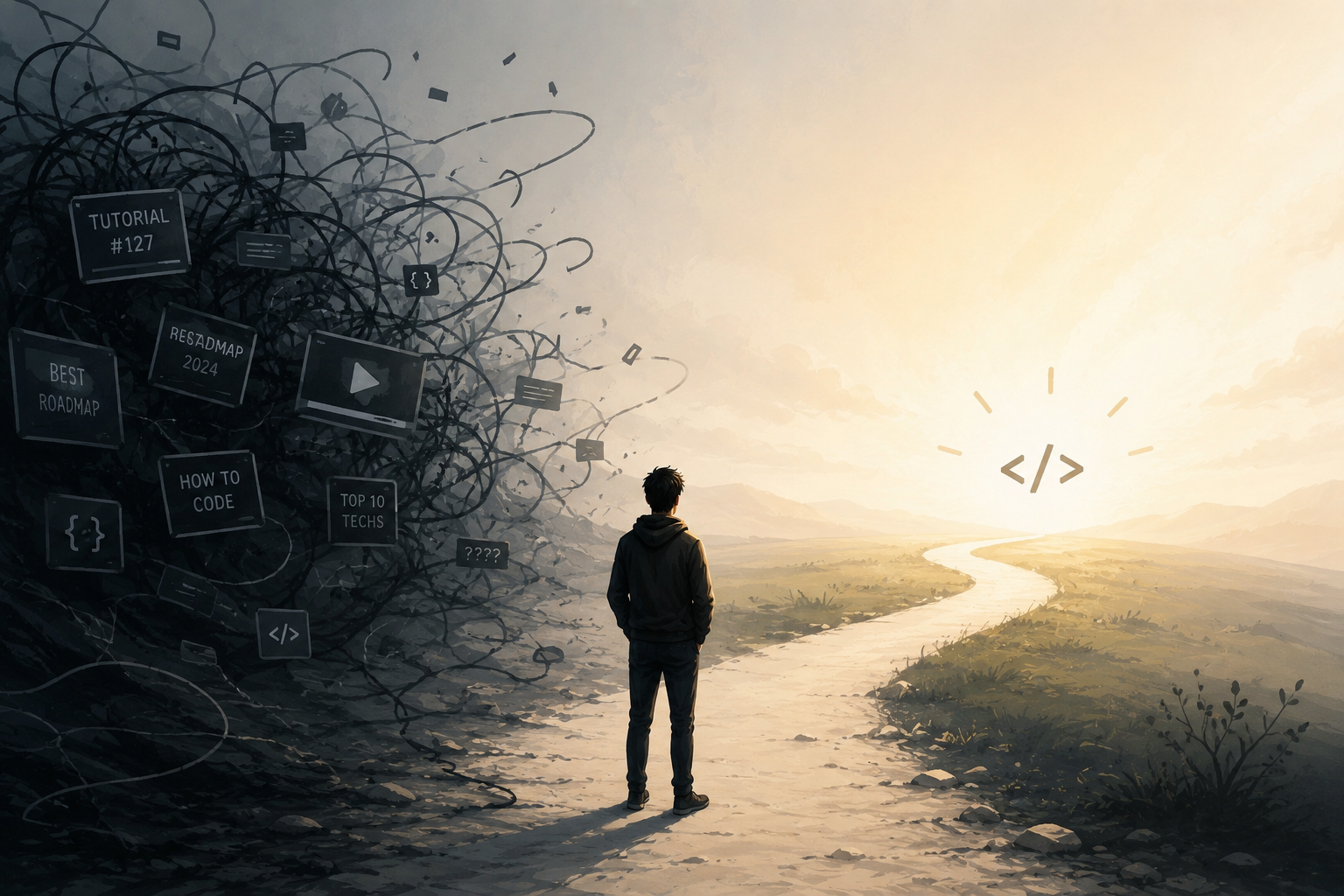 Why A Lot of People Don’t Stick With Learning to Code (It’s Not What You’d Expect)