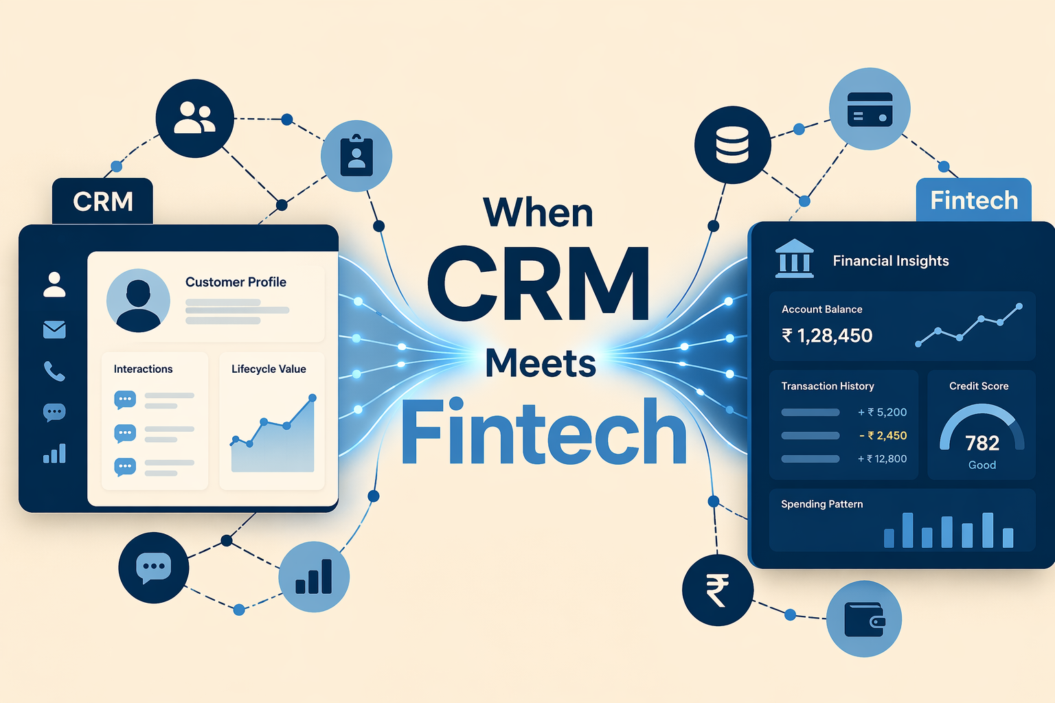 When Your CRM Starts Thinking Like a Fintech System, Everything Changes
