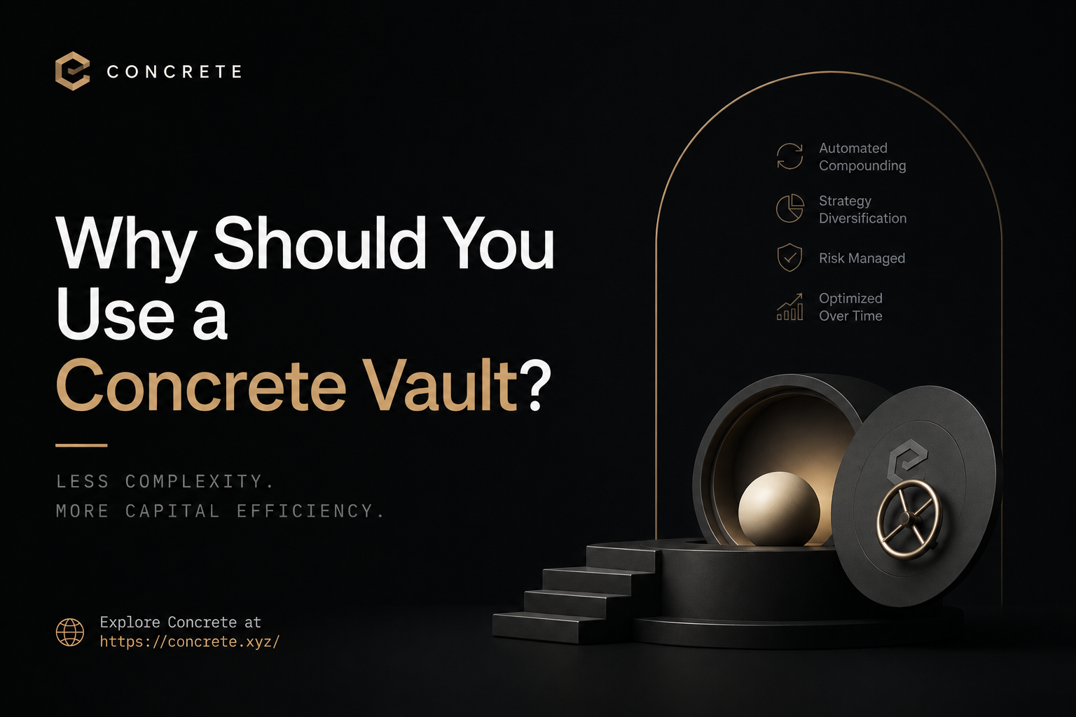 Why I Stopped Chasing APY, And Started Using Vaults