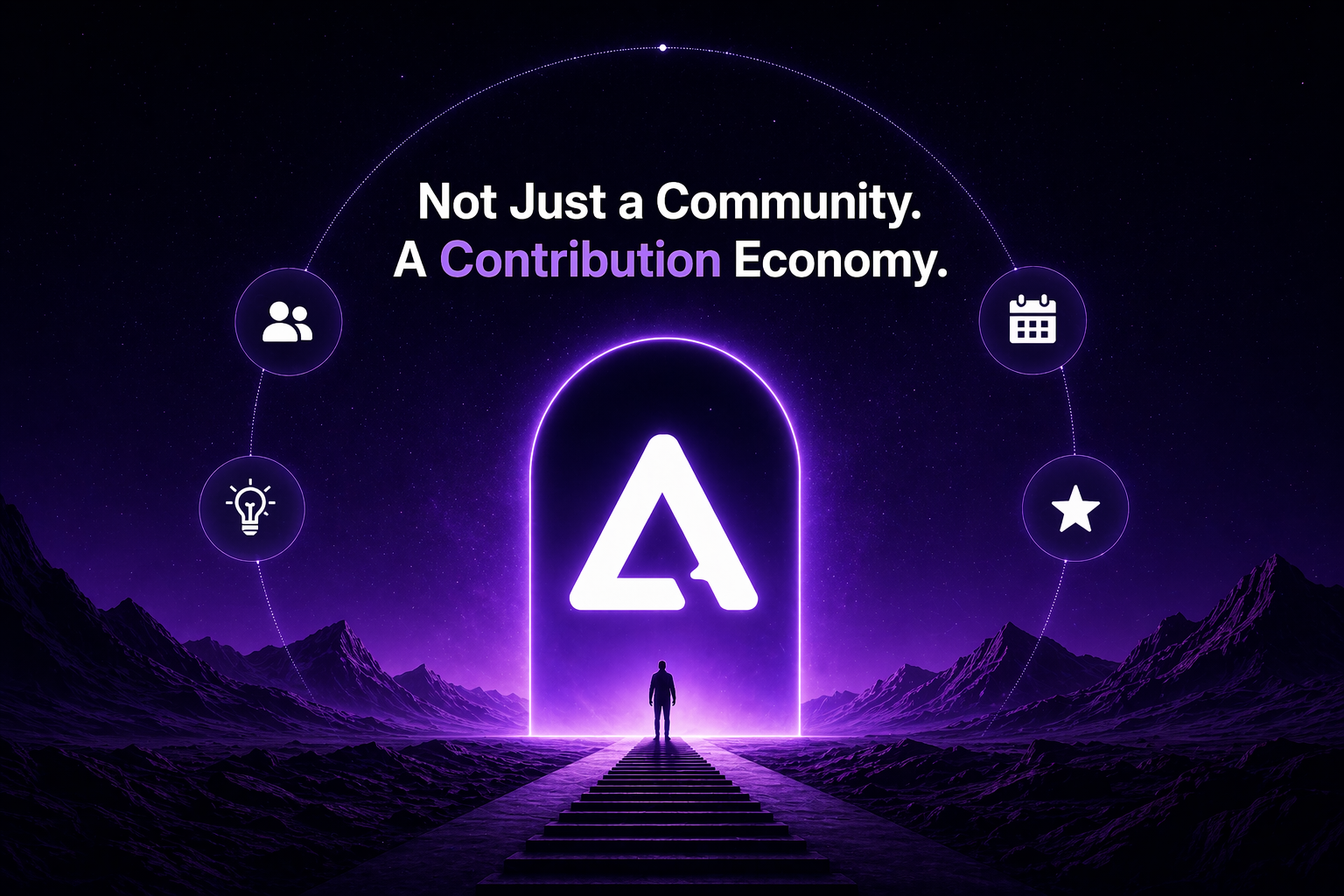 Arc Isn’t Building a Community — It’s Designing a Contribution Economy