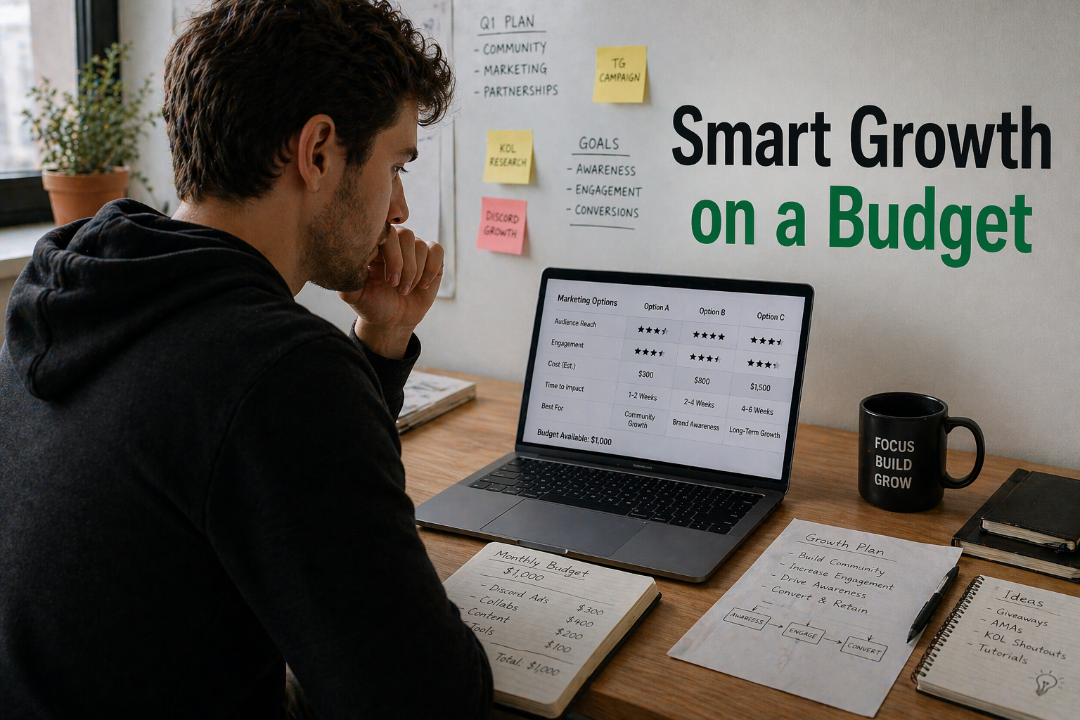 How to Find an Affordable Web3 Marketing Agency for Startups