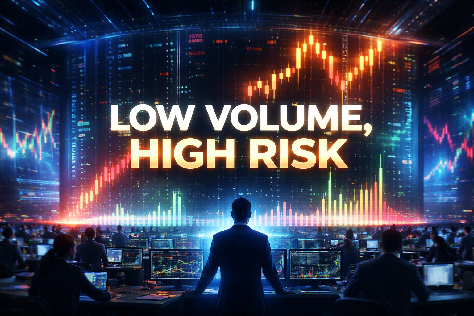 Low Volume, High Risk | April 15, 2026