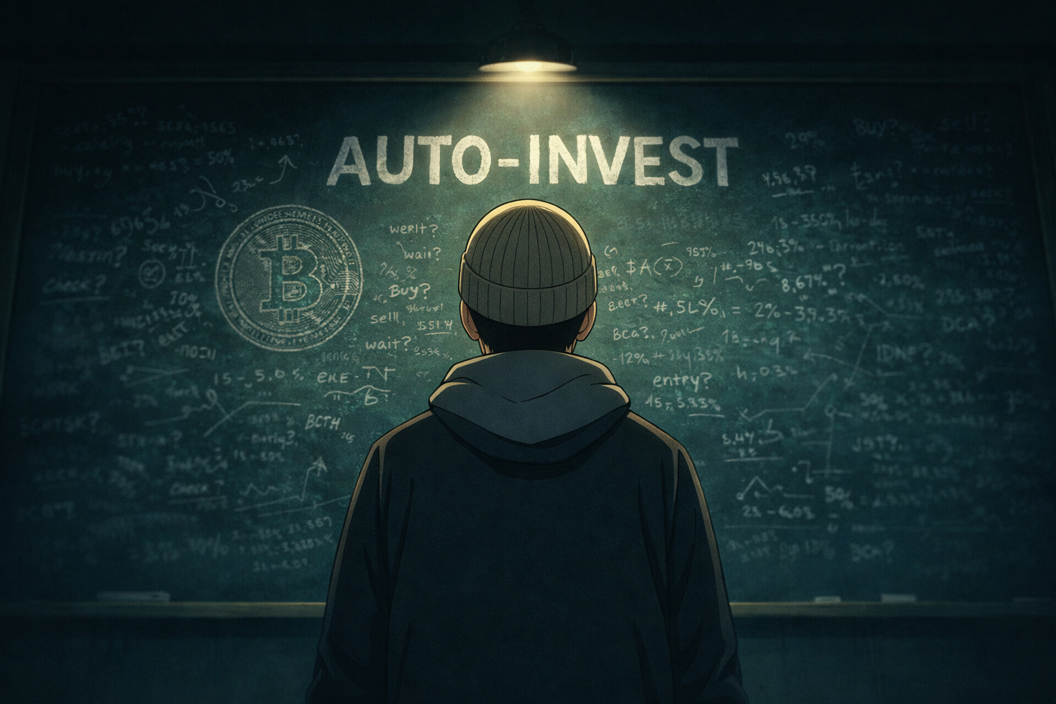 Automation vs My Emotions: Same $2,000, Better BTC Entry