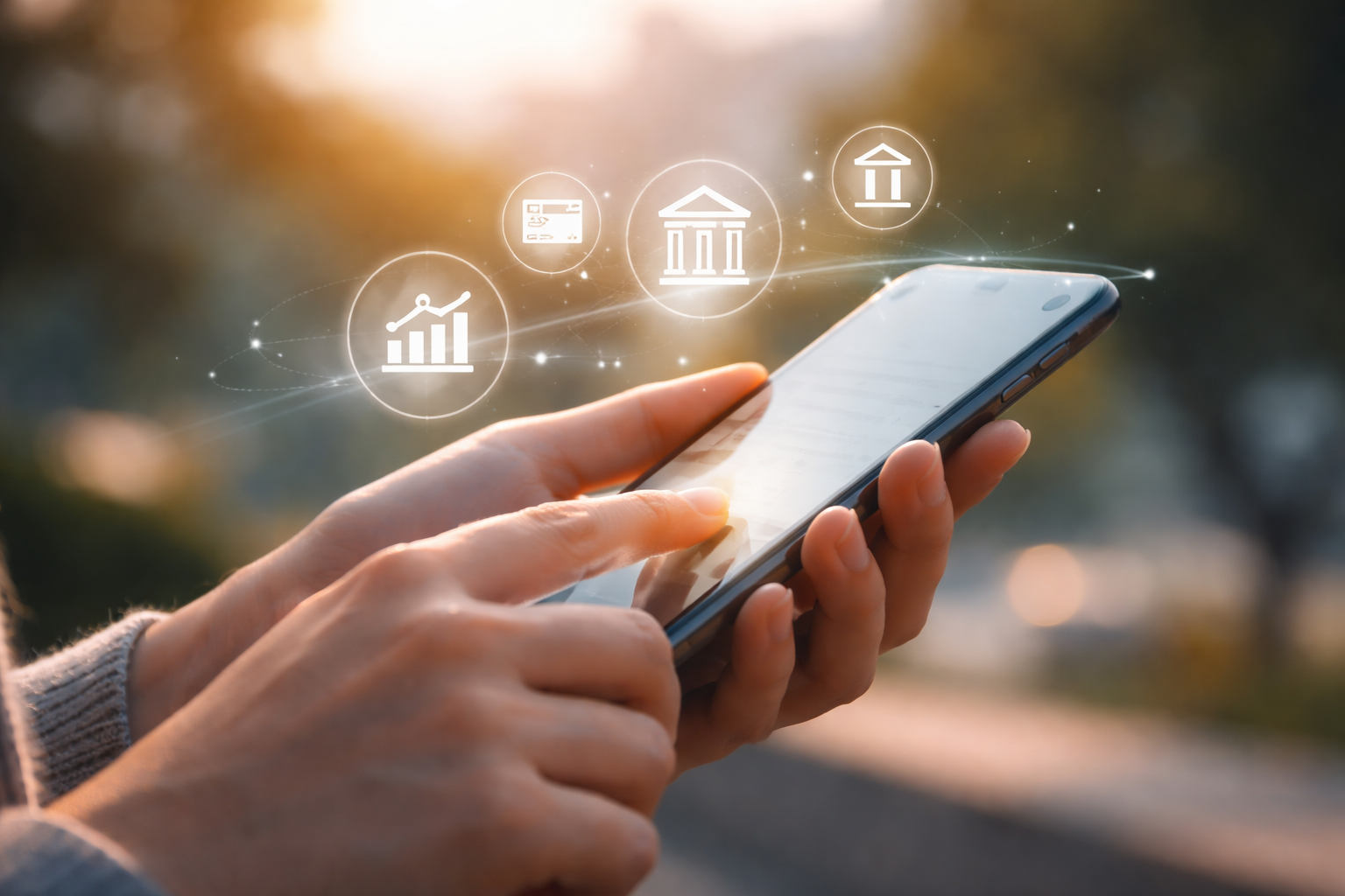 The Quiet Revolution Happening Inside Your Phone: How Digital Banking Is Reshaping the Way We Live…