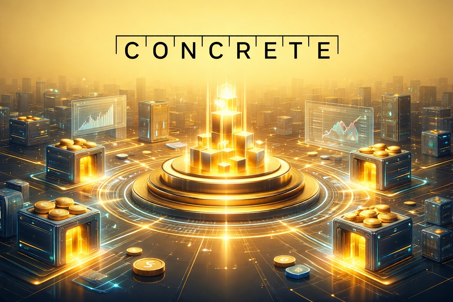 How Do Concrete Vaults Actually Work?